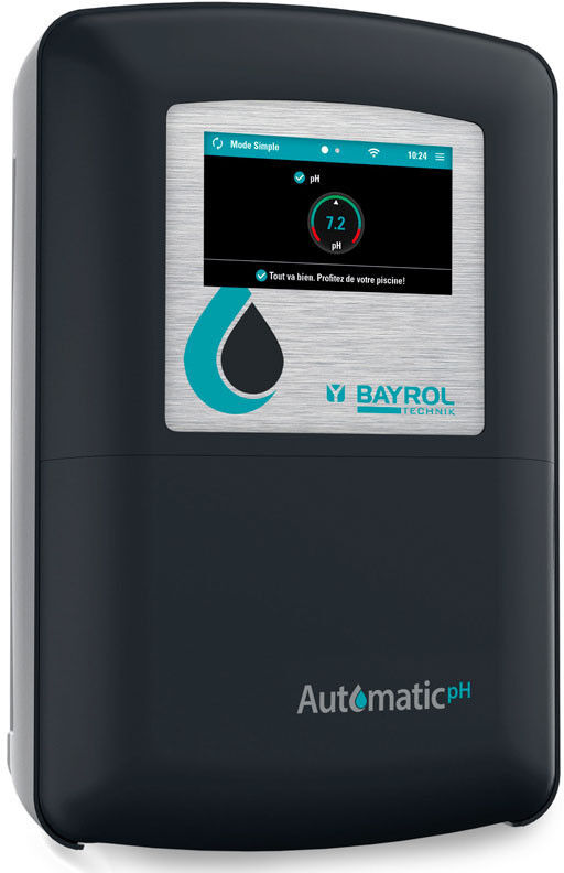 Doseur Automatic pH Bayrol