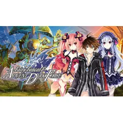 Fairy Fencer F Advent Dark Force