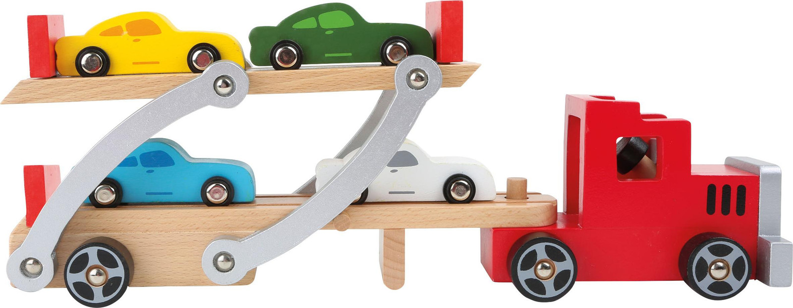 Small Foot Autotransporter Klassik