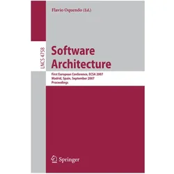 Software Architecture, Fachbücher