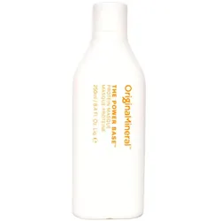 O&M Original Mineral, Haarmaske, O&M Haircare - The Power Base Protein Masque (250 ml)