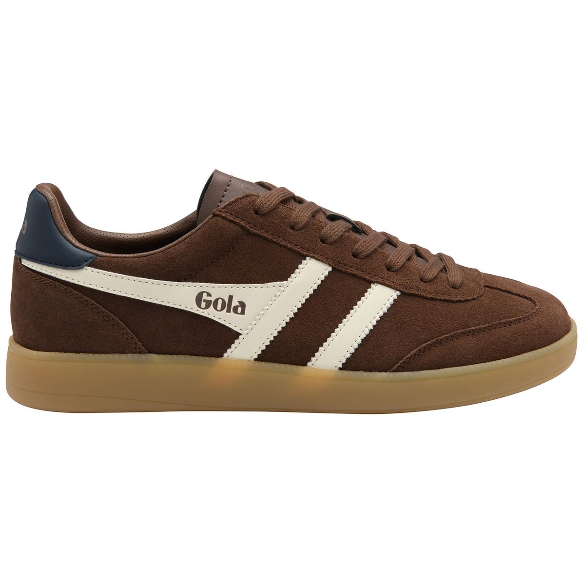 Gola Viper Sneaker Men root/off white/navy/gum (TX) 41 CMB735-TX-41-rootoffwhitenavygum