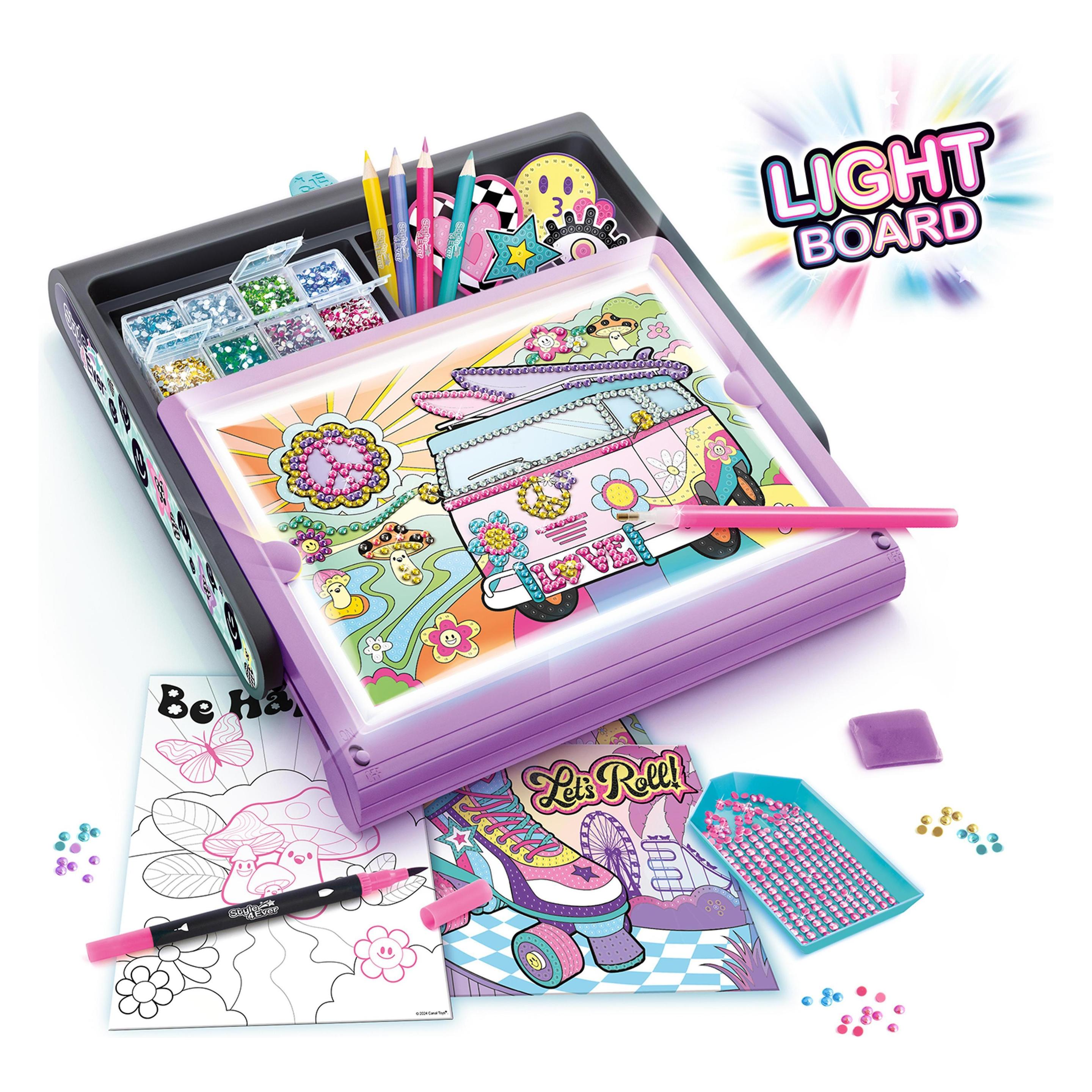 Canal Toys Mal Art Diamant (46733167)