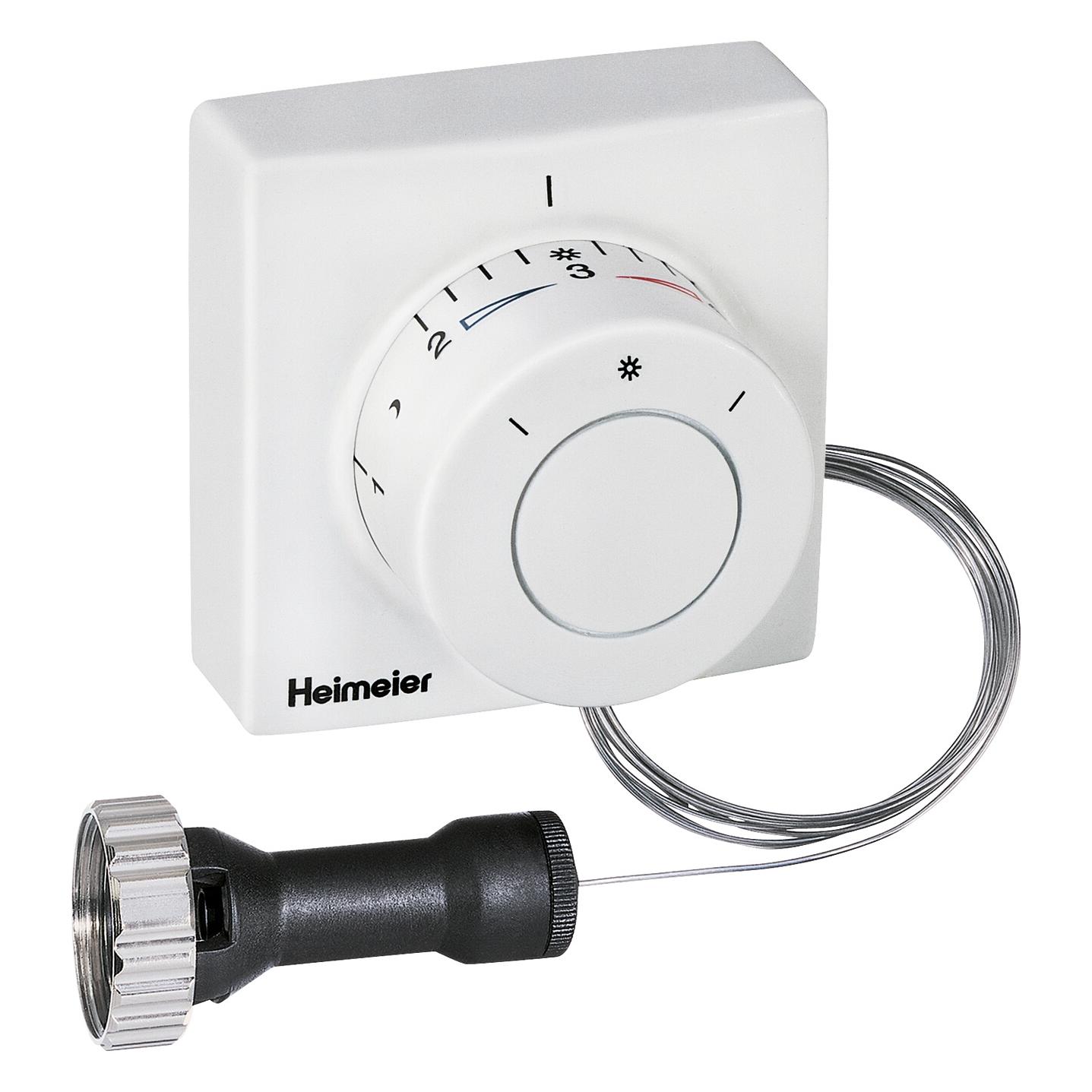 Heimeier Thermostat-Kopf F (2802-00.500)