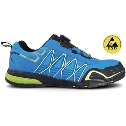Paredes, Sicherheitsschuhe, Sport, Spro+, muren, sherry, blauw, maat 41 (S3, 41)