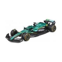 Bburago BBU 1:43 Aston Martin AMR25 18 Lance Stroll 38250 (38250S)