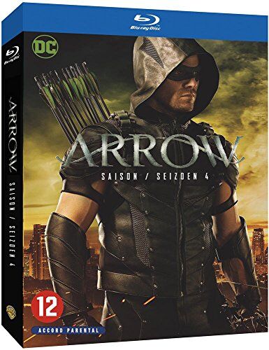 Arrow - Saison 4 [Blu-ray + Copie digitale] - Preis vom 27.09.2026 03:53:48 h