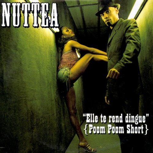 Nuttea - Elle Te Rend Dingue (Poom Poom Short) - Preis vom 12.10.2026 11:37:12 h