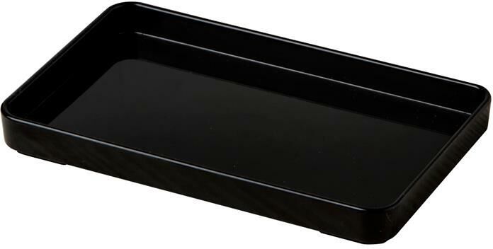 Mc Tegame Rettangolare 22 x 14 cm Nero