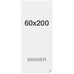 Bannerdruck Latex Symbio PP 510g/m2, 600x2000mm