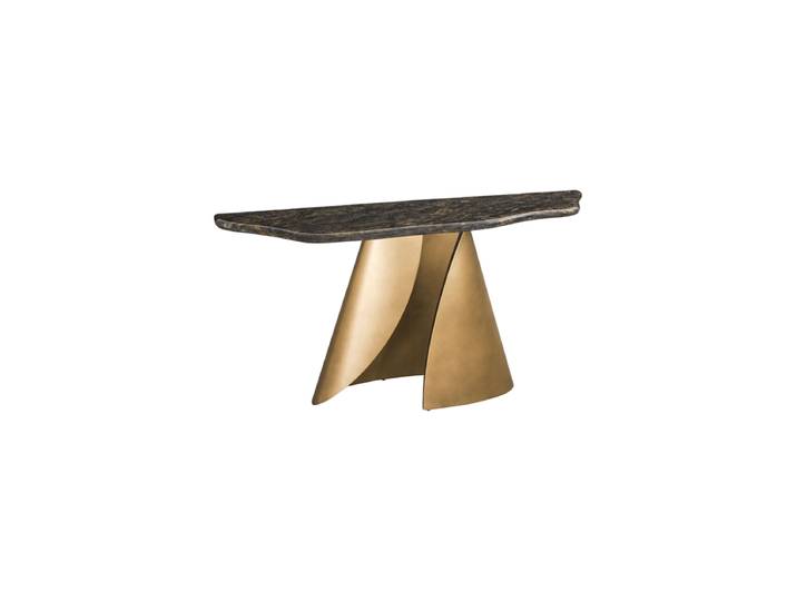 Design Konsolentisch „Goldman“ Schwarz Richmond Interiors