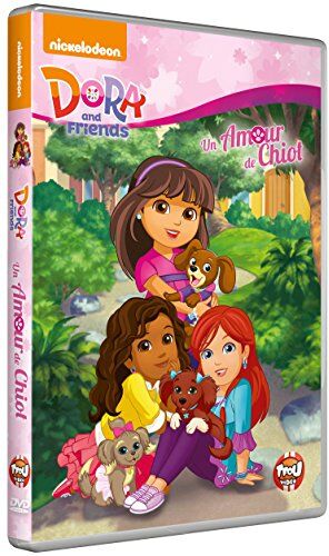 Dora and friends, vol. 4 : un amour de chiot [FR Import] - Preis vom 08.10.2026 07:26:42 h