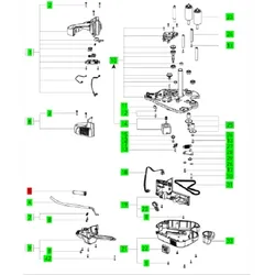 FESTOOL Kabeltülle KA 65