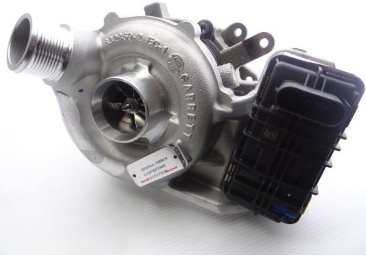 Garrett Turbocompressore, sovralimentazione 832861-5001S