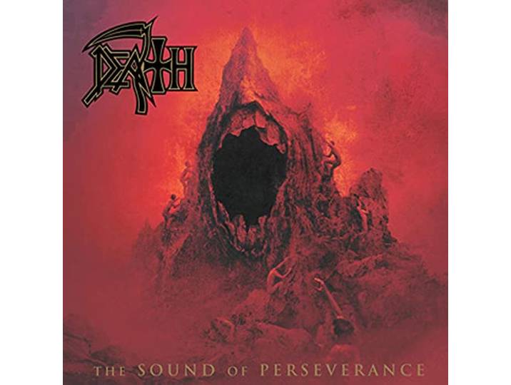 Death - The Sound Of Perseverance