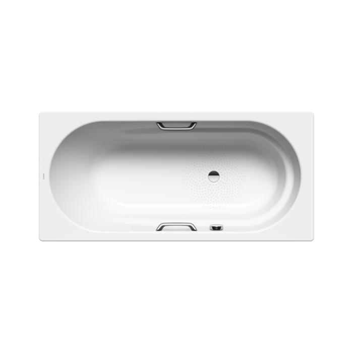 Kaldewei Vaio Badewanne 234130000001 170x80cm, Antislip, weiß