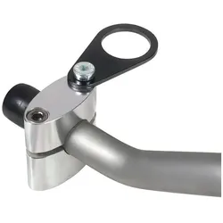 Chaft, Motorrad Zubehör, Steckdosenhalter aluminium usb