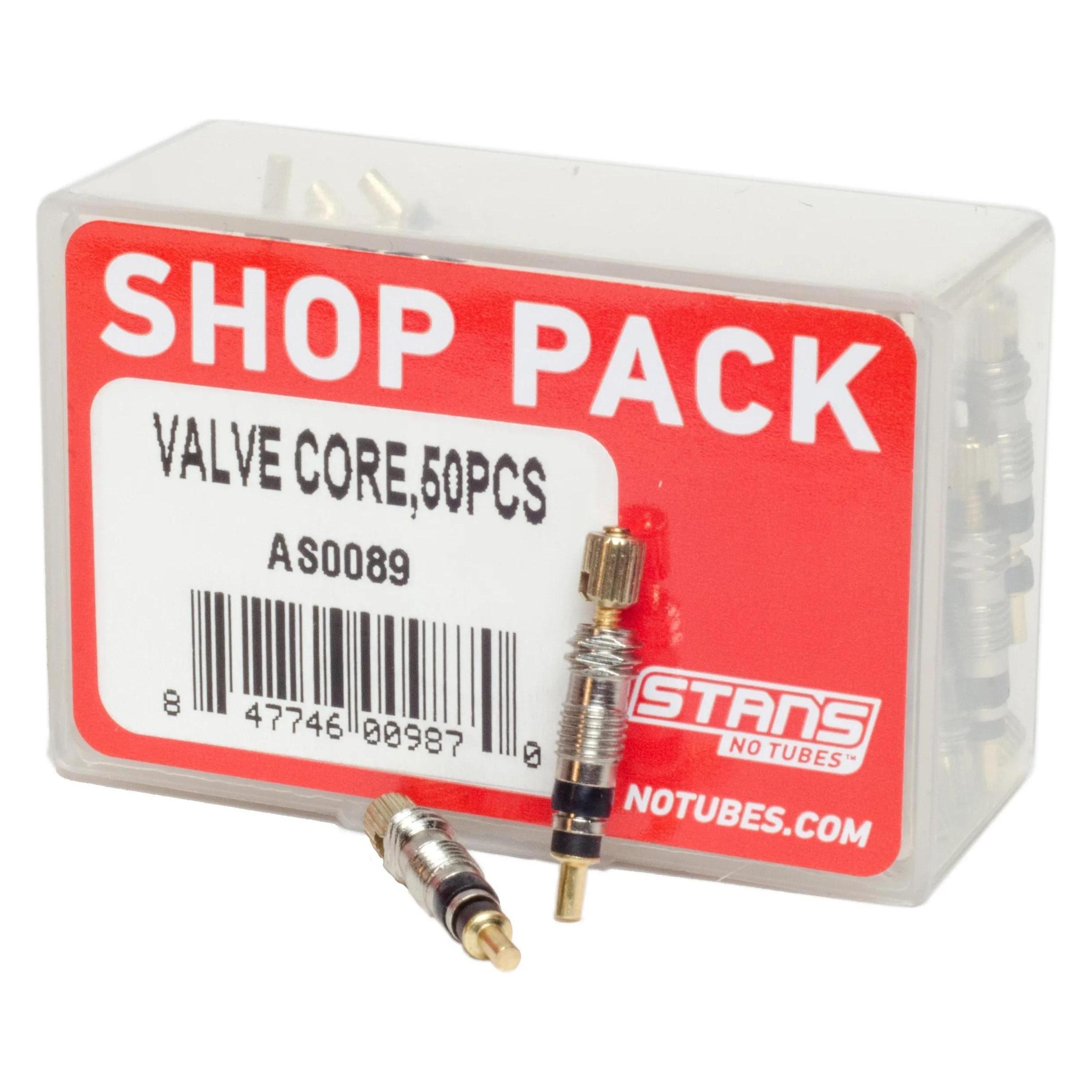 Notubes Stan's Valve Core (Shop Pack - 50pcs) (ST170)