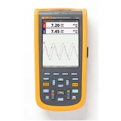 Fluke, Multimeter, Hand-Oszilloskop (Scope-Meter) 125B/EU 4 (CAT III 600V, CAT IV 600V, Oszilloskop)