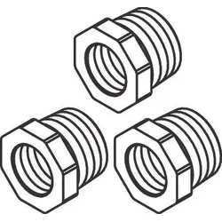 Hansgrohe Reduziernippel iBox universal , 97759000 97759000