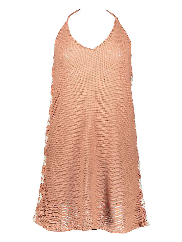 Roxy Strandkleid in Orange - S