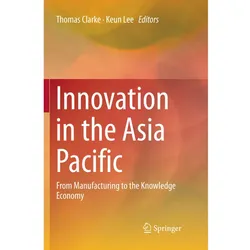 Innovation in the Asia Pacific, Fachbücher