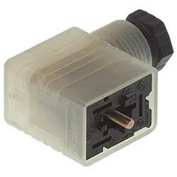 Hirschmann ICON Leitungsdose GML216NJ-LED24VRYEsw