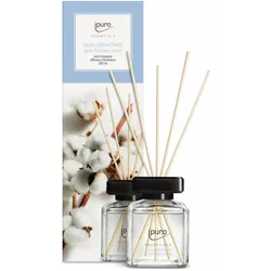 ipuro ESSENTIALS Raumduft 200ml Cotton Fields - B/H/T ca. 10.00x35.00x7.00