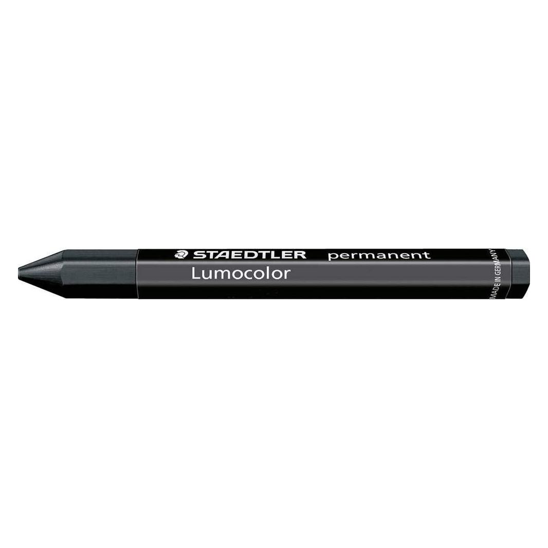 Staedtler Signierkreide Lumocolor permanent omnigraph Papierhülle vorhanden: Ja Farbe: schwarz (1x) (236-9)