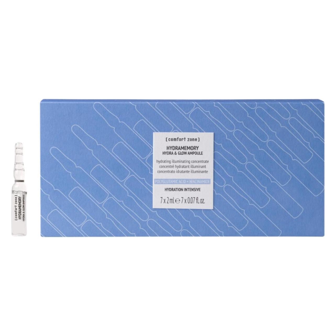 Comfort Zone Hydramemory Hydra & Glow Ampoule Set (Gesichtspflege Set) (37320875)