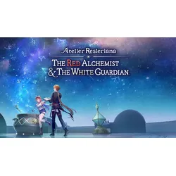 Atelier Resleriana: The Red Alchemist & the White Guardian