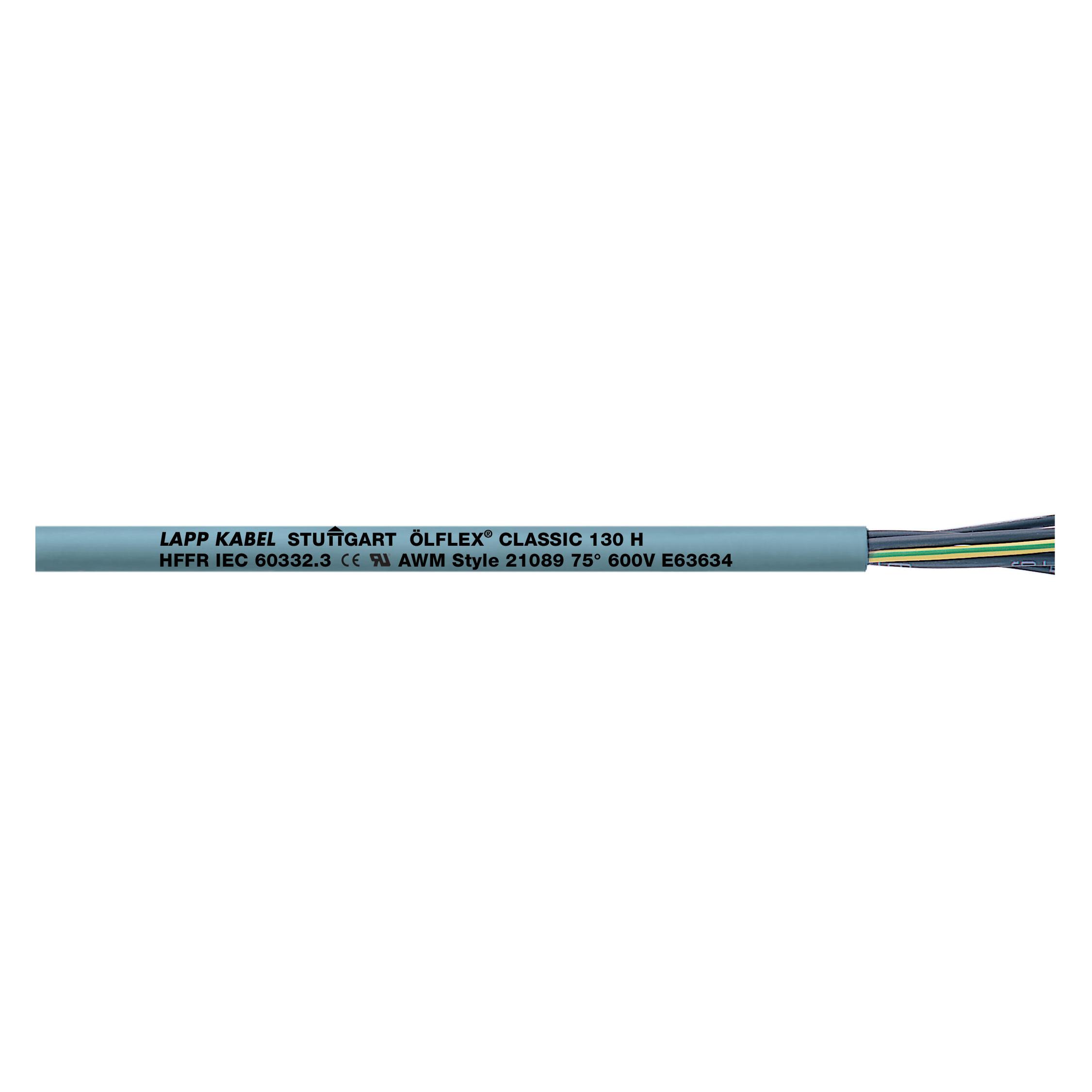 Lapp ÖLFLEX CLASSIC 130 H 3G1 (1123067)