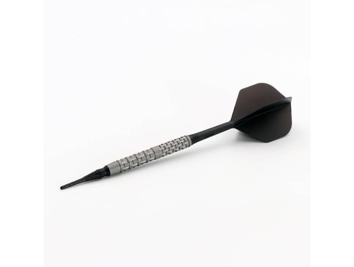 CUESOUL DAZZLING 20g pointe souple 90% tungstène jeu de fléchettes surface givrée avec vols ROST