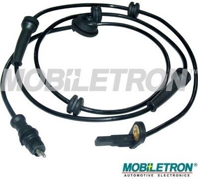 Mobiletron Sensor, Raddrehzahl Ab-Eu099 Für Fiat