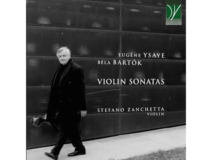 Ysaye, Bartok: Violin Sonatas