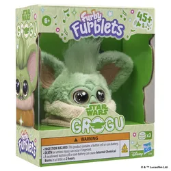 Hasbro - Star Wars Furby Furblets Grogu