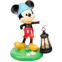 Paladone Products, Nachtlicht, Disney LunaGlo Leuchte Mickey Mouse Gnome