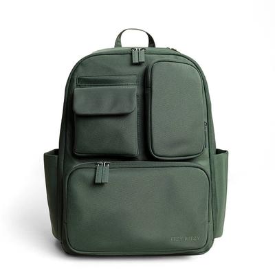 Itzy Ritzy Belong Utility Backpack Diaper Bag - Hunter Green