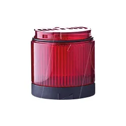 AUER 910032405 - PC7DR LED Drehlicht-Modul, rot