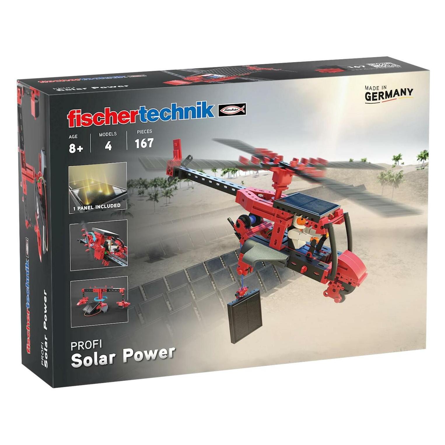 Fischertechnik Solarstrom (559882)