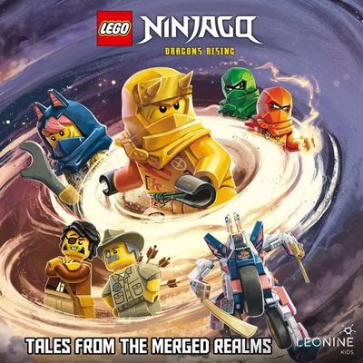 Tales from the Merged Realms (Book 13) - Stacia Deutsch, Audio, 4013575962174