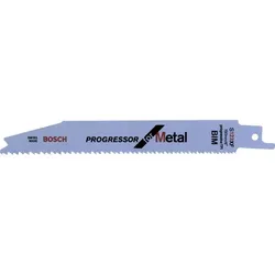 Säbelsägeblatt S 123 XF Progressor for Metal, 5er-Pack