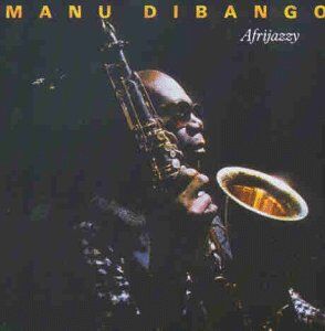 Manu Dibango - Afrijazzy - Preis vom 12.10.2026 11:37:12 h