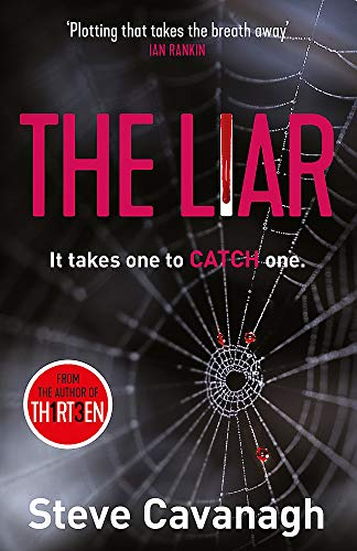 Steve Cavanagh - The Liar: It takes one to catch one. (Eddie Flynn) - Preis vom 09.10.2026 07:28:09 h