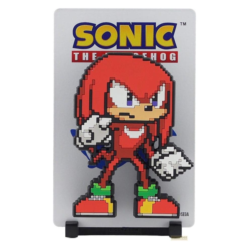FiGGYZ Sonic the Hedgehog (Modern) Magnet-Sammelfigur Knuckles 11 cm (FGZ-SNMKN01)