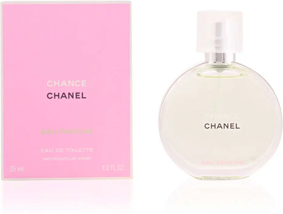 Chanel Chance Eau Fraîche eau de toilette vaporisateur 35 ml