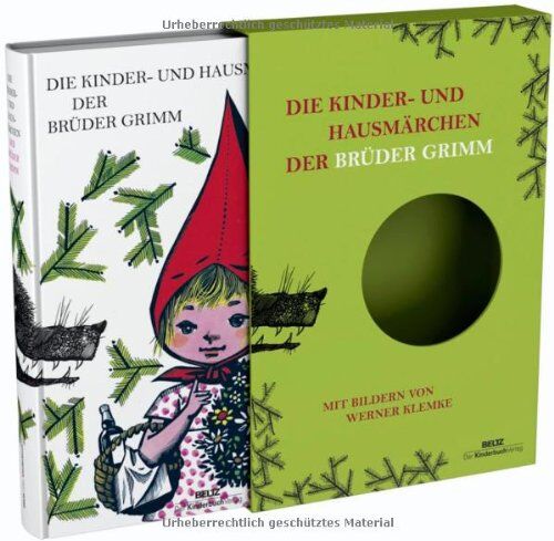 Jacob Grimm - Die Kinder- und Hausmärchen der Brüder Grimm - Preis vom 02.10.2026 23:42:20 h