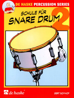 De Haske Schule Für Snare Drum 2