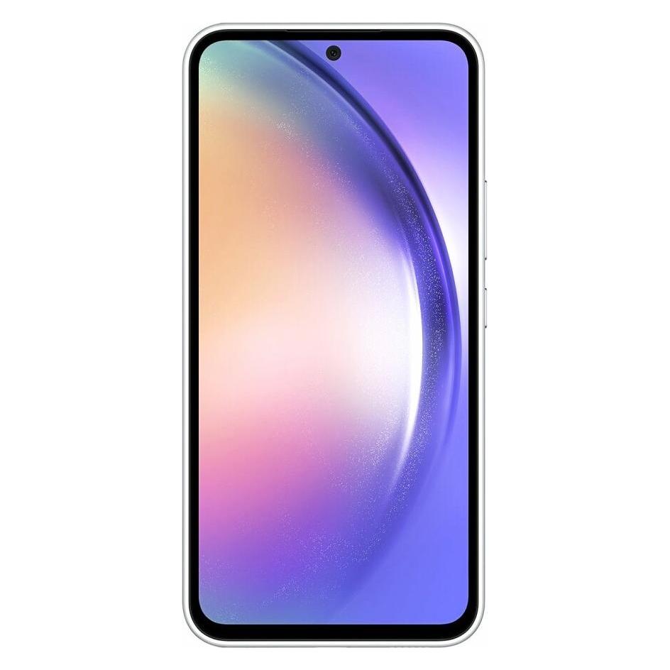 Samsung Display + Rahmen A546 Galaxy A54 weiss GH82-31231B (Display, Samsung Galaxy A54) (GH82-31231B, GH82-31232B)