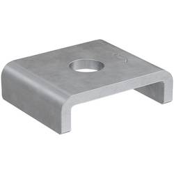 Fischer Halteklaue HK41 12,5 fvz Verbindungselement Stahl 547496 50 St.